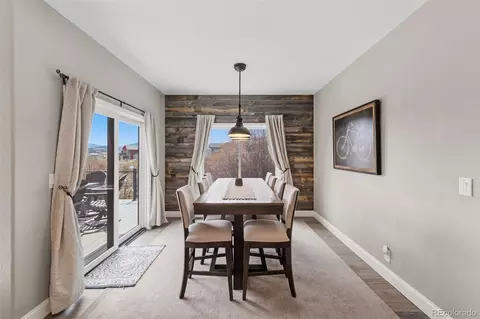 Dining - 245 E Coyote Ct, Silverthorne, CO 80498 photo 1 of 2