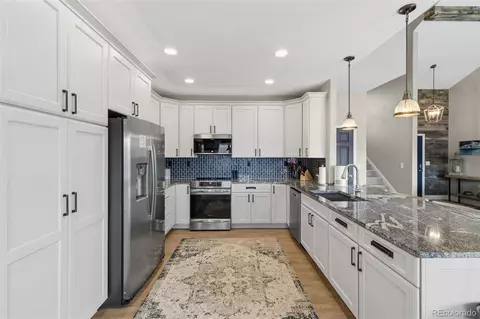 Kitchen - 245 E Coyote Ct, Silverthorne, CO 80498 photo 2 of 2