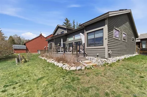 Exterior - 245 E Coyote Ct, Silverthorne, CO 80498 photo 3 of 7