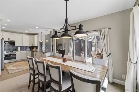 Dining - 245 E Coyote Ct, Silverthorne, CO 80498 photo 2 of 2