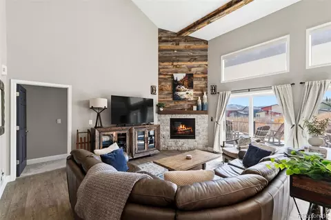 Living - 245 E Coyote Ct, Silverthorne, CO 80498 photo 4 of 4