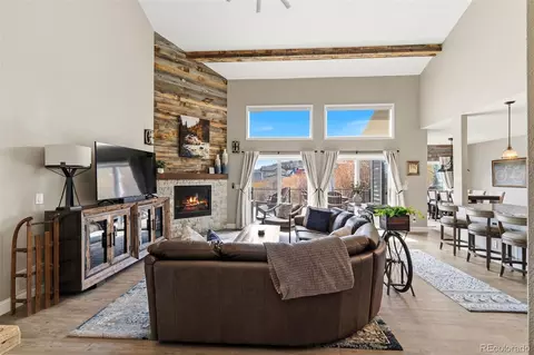 Living - 245 E Coyote Ct, Silverthorne, CO 80498 photo 1 of 4