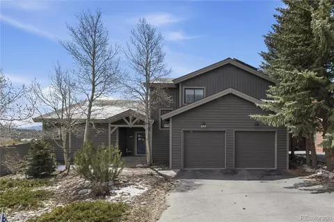 Exterior - 245 E Coyote Ct, Silverthorne, CO 80498 photo 6 of 7