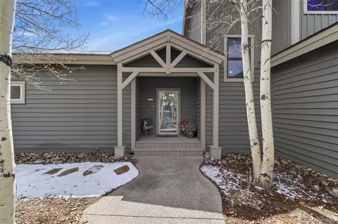 Exterior - 245 E Coyote Ct, Silverthorne, CO 80498 photo 7 of 7