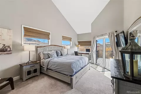 Bedroom - 245 E Coyote Ct, Silverthorne, CO 80498 photo 1 of 4