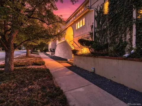 Exterior - 396 N Steele St, Denver, CO 80206 photo 8 of 12