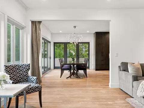 Dining - 396 N Steele St, Denver, CO 80206 photo 3 of 4