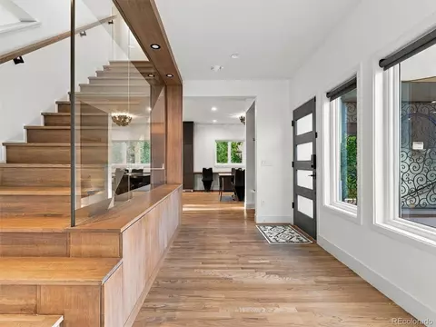 Entry Way - 396 N Steele St, Denver, CO 80206 photo 2 of 5