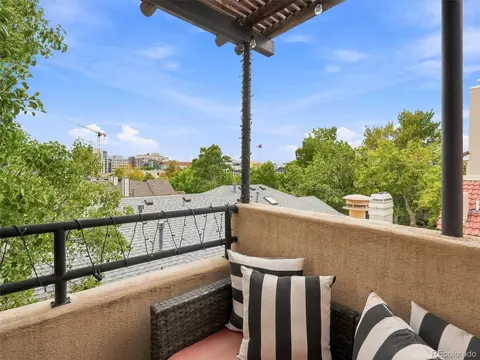 Exterior - 396 N Steele St, Denver, CO 80206 photo 11 of 12