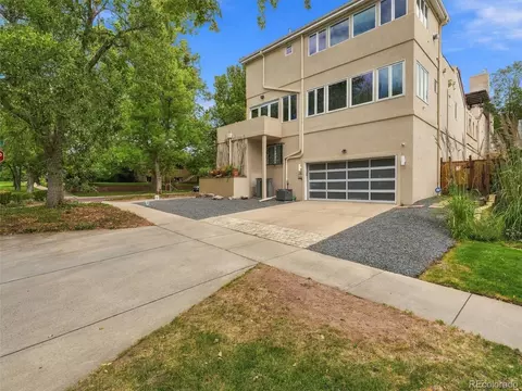 Exterior - 396 N Steele St, Denver, CO 80206 photo 6 of 12