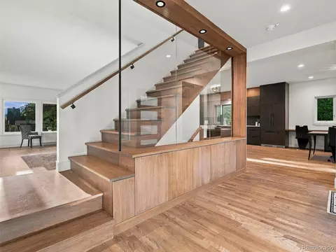 Entry Way - 396 N Steele St, Denver, CO 80206 photo 1 of 5