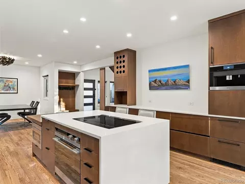 Kitchen - 396 N Steele St, Denver, CO 80206 photo 1 of 4