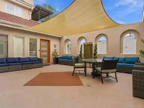 Exterior - 396 N Steele St, Denver, CO 80206 photo 10 of 12