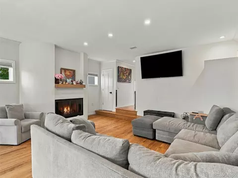 Living - 396 N Steele St, Denver, CO 80206 photo 3 of 3