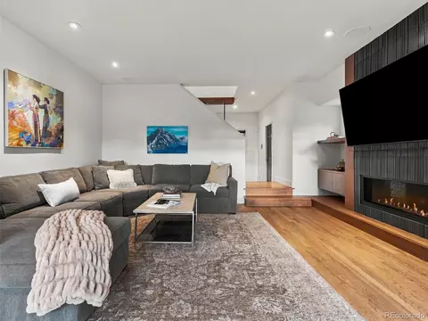 Living - 396 N Steele St, Denver, CO 80206 photo 2 of 3