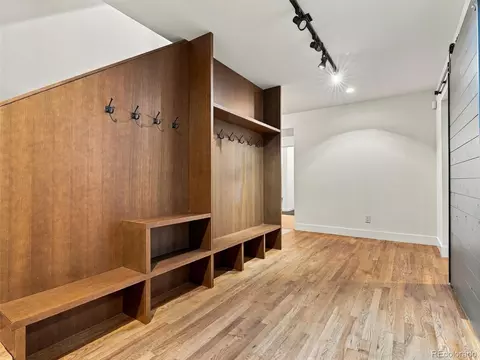 Entry Way - 396 N Steele St, Denver, CO 80206 photo 4 of 5