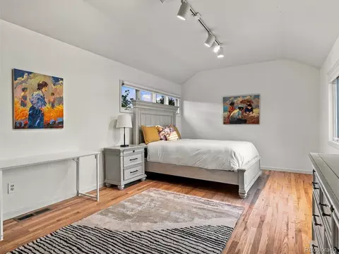 Bedroom - 396 N Steele St, Denver, CO 80206 photo 5 of 7