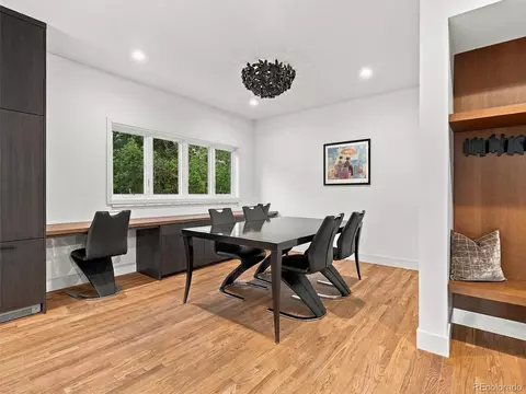Dining - 396 N Steele St, Denver, CO 80206 photo 1 of 4