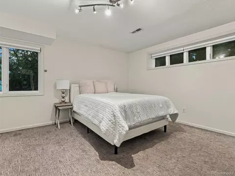 Bedroom - 396 N Steele St, Denver, CO 80206 photo 6 of 7