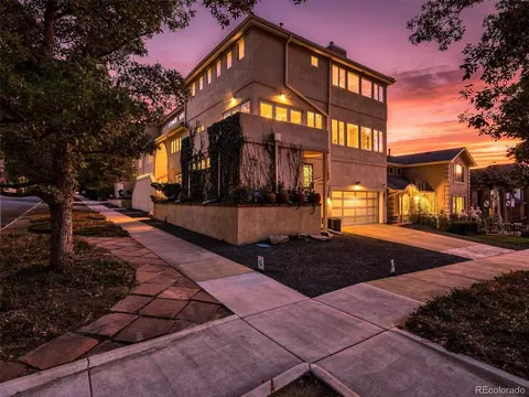 Exterior - 396 N Steele St, Denver, CO 80206 photo 7 of 12