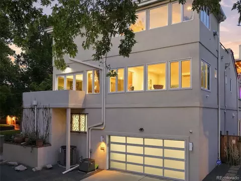 Exterior - 396 N Steele St, Denver, CO 80206 photo 5 of 12