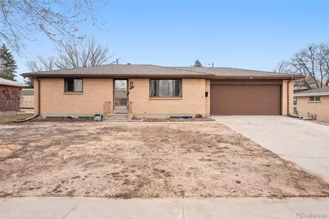 155 S Brentwood Dr, Colorado Springs, CO 80910