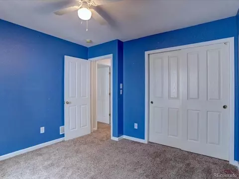 Bedroom - 19043 E Low Dr, Aurora, CO 80015 photo 5 of 7