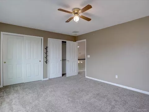 Bedroom - 19043 E Low Dr, Aurora, CO 80015 photo 3 of 7