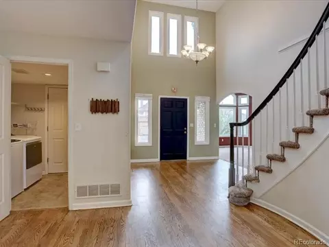 Entry Way - 19043 E Low Dr, Aurora, CO 80015 photo 3 of 4