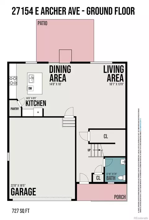 27154 E Archer Ave, Aurora, CO 80018 photo 22