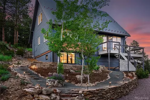 Exterior - 31 Wild Tiger Ln, Boulder, CO 80302 photo 7 of 12