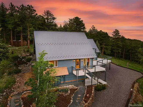 Exterior - 31 Wild Tiger Ln, Boulder, CO 80302 photo 10 of 12