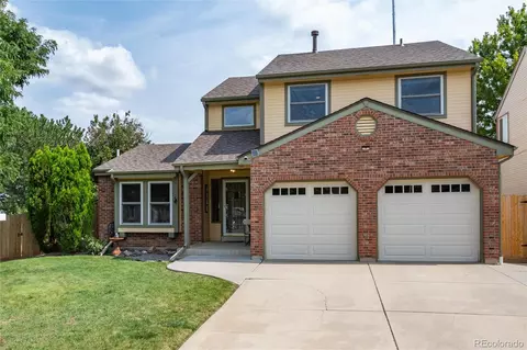7166 S Eagles Nest Cir, Littleton, CO 80127