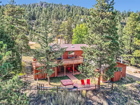578 N Hill Dr, Bailey, CO 80421 photo 34