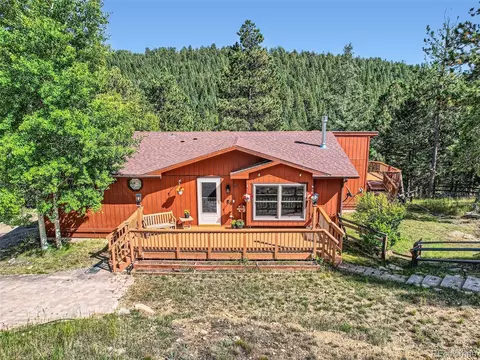 578 N Hill Dr, Bailey, CO 80421 photo 30