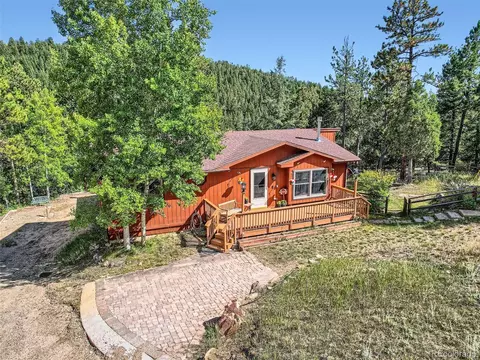 578 N Hill Dr, Bailey, CO 80421 photo 32
