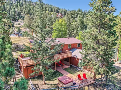 578 N Hill Dr, Bailey, CO 80421 photo 35