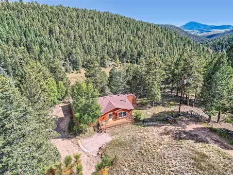 578 N Hill Dr, Bailey, CO 80421 photo 33
