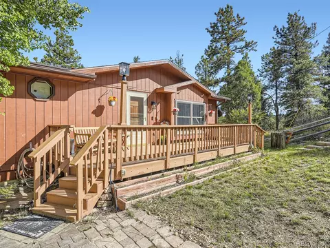 578 N Hill Dr, Bailey, CO 80421 photo 4