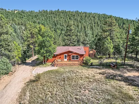 578 N Hill Dr, Bailey, CO 80421