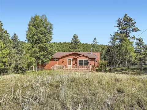 578 N Hill Dr, Bailey, CO 80421 photo 2