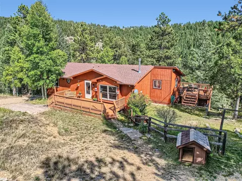 578 N Hill Dr, Bailey, CO 80421 photo 31