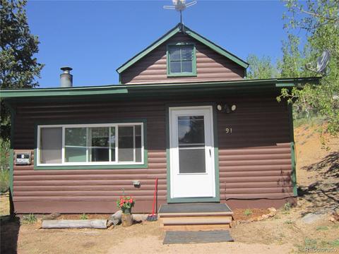 91 Timbertop Rd, Bailey, CO 80421 photo 1