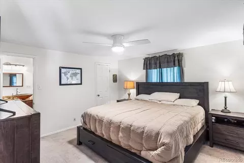 Bedroom - 26955 Stagecoach Rd, Conifer, CO 80433 photo 2 of 4