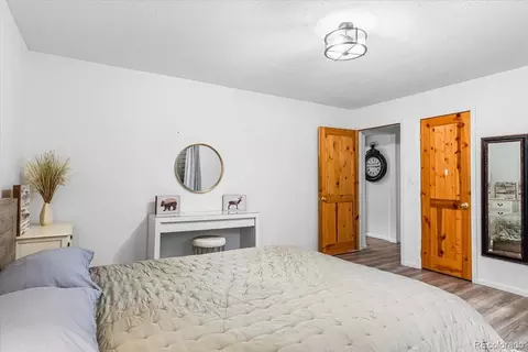 Bedroom - 26955 Stagecoach Rd, Conifer, CO 80433 photo 4 of 4