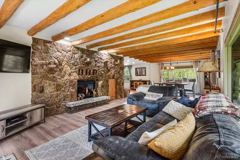 Living - 26955 Stagecoach Rd, Conifer, CO 80433 photo 2 of 2