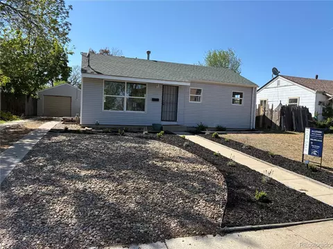 1989 Beeler St, Aurora, CO 80010