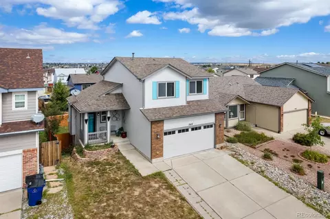 7857 Parsonage Ln, Colorado Springs, CO 80951