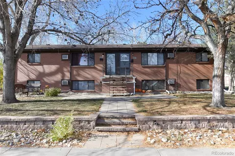 4563 Everett St, Wheat Ridge, CO 80033