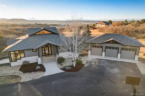 1308 Glade Gulch Rd, Castle Rock, CO 80104